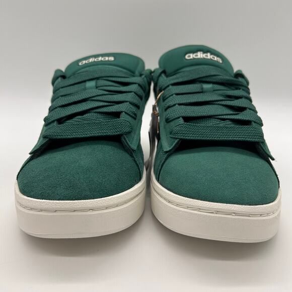 New Adidas Grand Court Alpha 00s Shoes Men's Size 9.5 Green Sneakers IH3847 - Picture 2 of 8